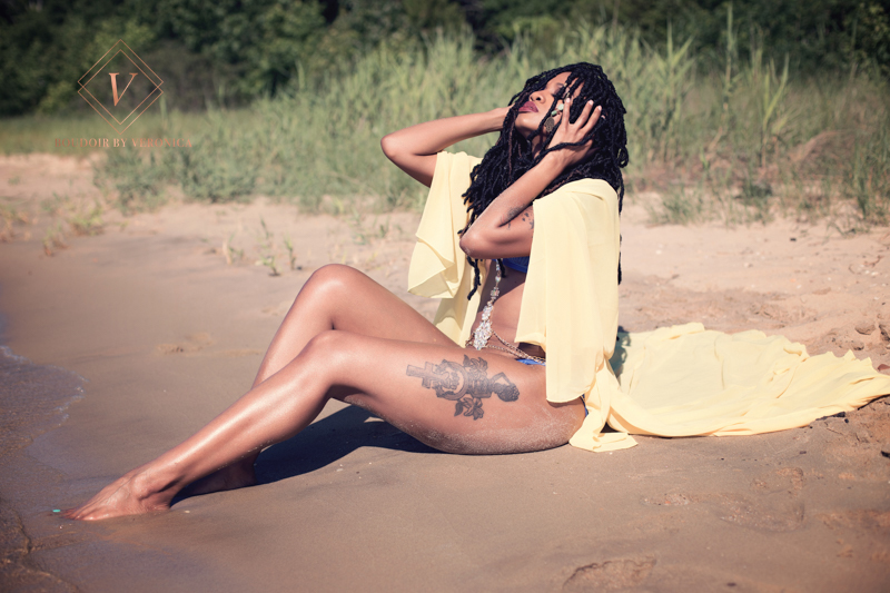 sexy beach photoshoot, maryland boudoir photgorapher